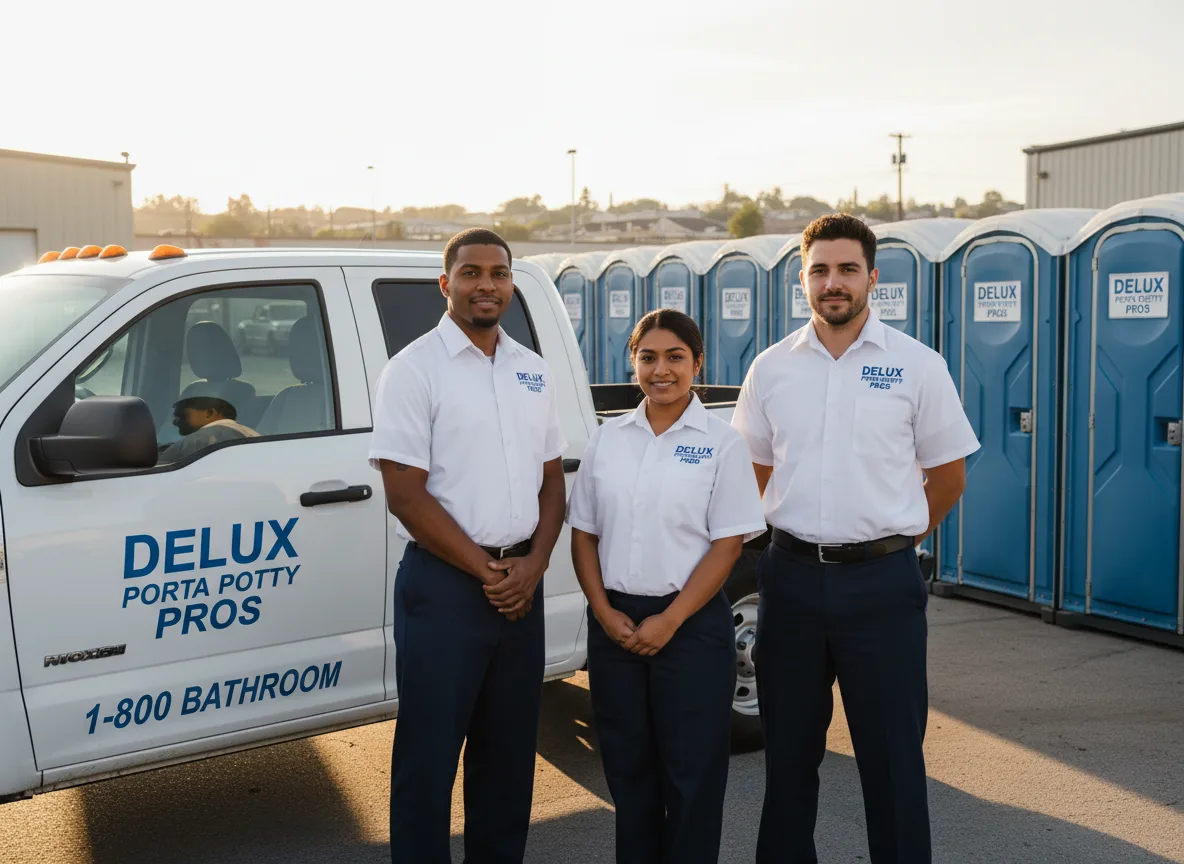 Long-Term Portable Toilet Rental company in Pennellville, NY